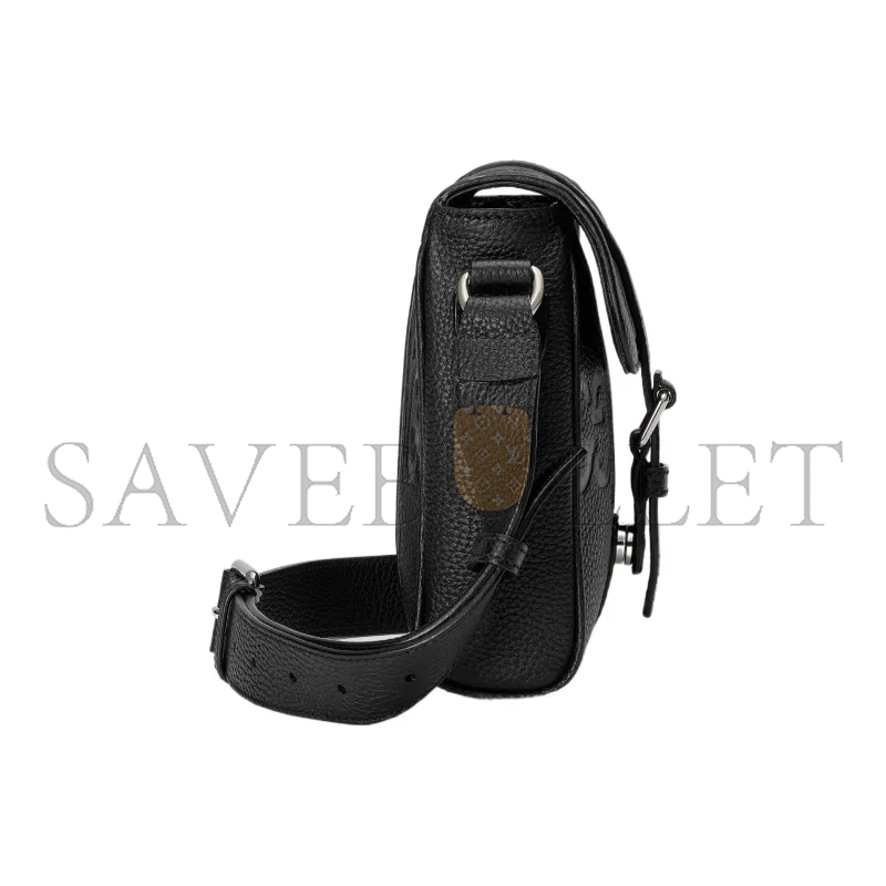 GUCCI GG JUMBO SMALL MESSEGER BAG 760235 (18.5*14.5*4.5cm)